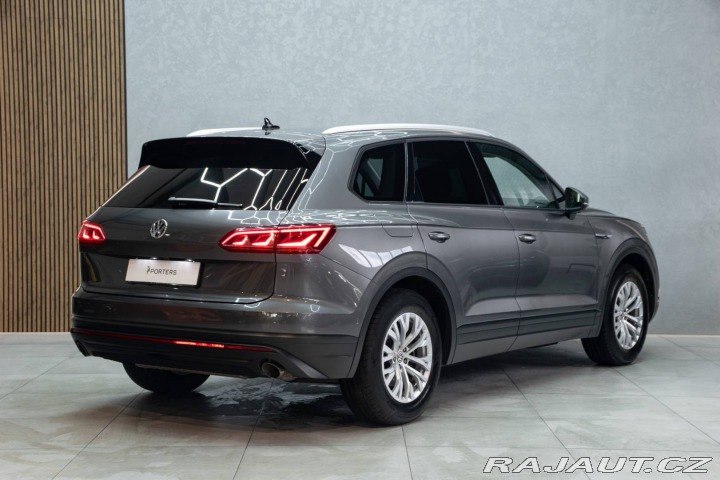 Volkswagen Touareg 3.0 V6 TDI SCR  4Motion 2019