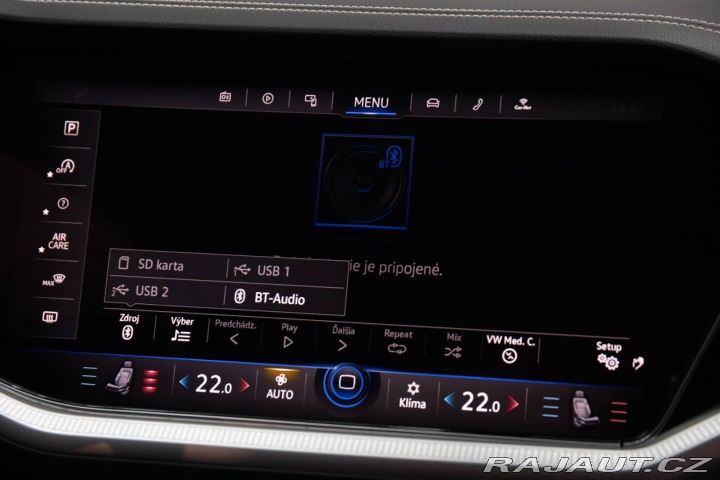 Volkswagen Touareg 3.0 V6 TDI SCR  4Motion 2019