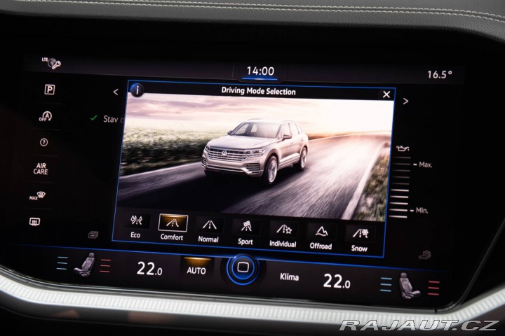 Volkswagen Touareg 3.0 V6 TDI SCR  4Motion 2019