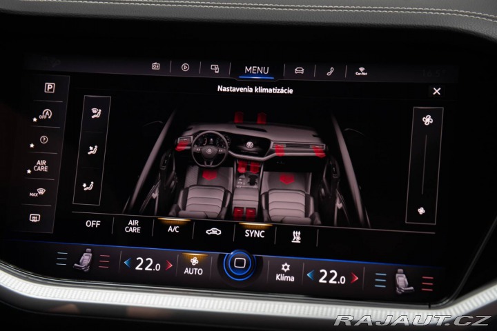 Volkswagen Touareg 3.0 V6 TDI SCR  4Motion 2019