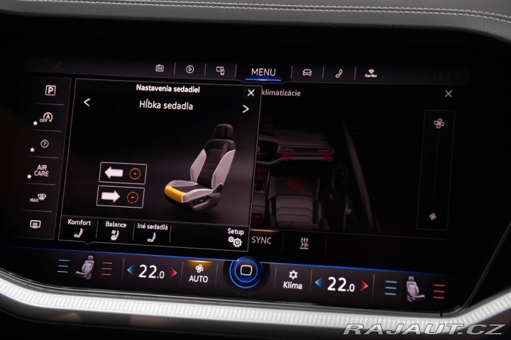 Volkswagen Touareg 3.0 V6 TDI SCR  4Motion 2019