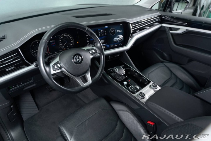 Volkswagen Touareg 3.0 V6 TDI SCR  4Motion 2019