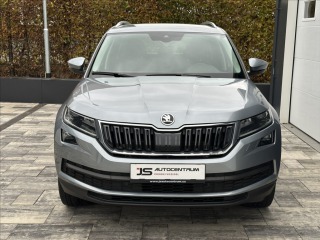 Škoda Kodiaq 2,0 TSI 180PS  Style DSG