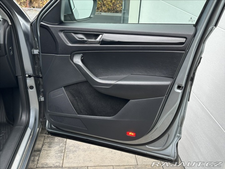 Škoda Kodiaq 2,0 TSI 180PS  Style DSG 2018