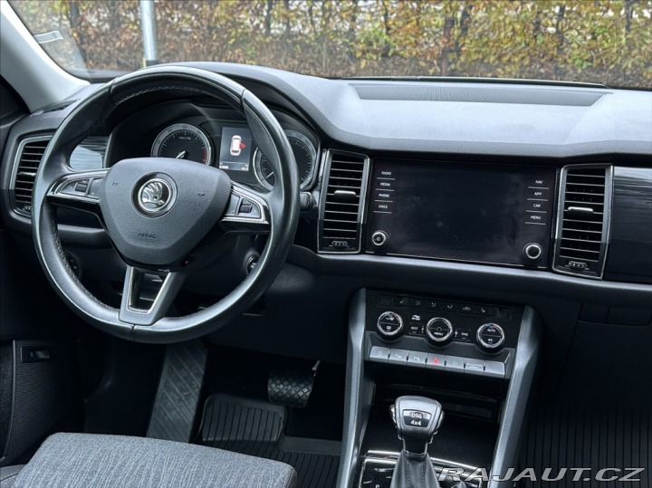 Škoda Kodiaq 2,0 TSI 180PS  Style DSG 2018