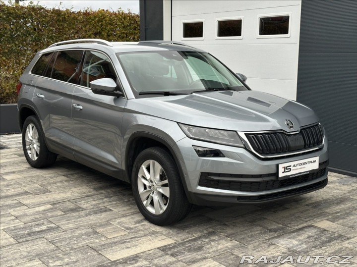 Škoda Kodiaq 2,0 TSI 180PS  Style DSG 2018