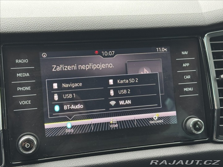 Škoda Kodiaq 2,0 TSI 180PS  Style DSG 2018