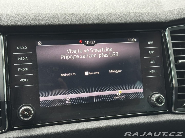 Škoda Kodiaq 2,0 TSI 180PS  Style DSG 2018
