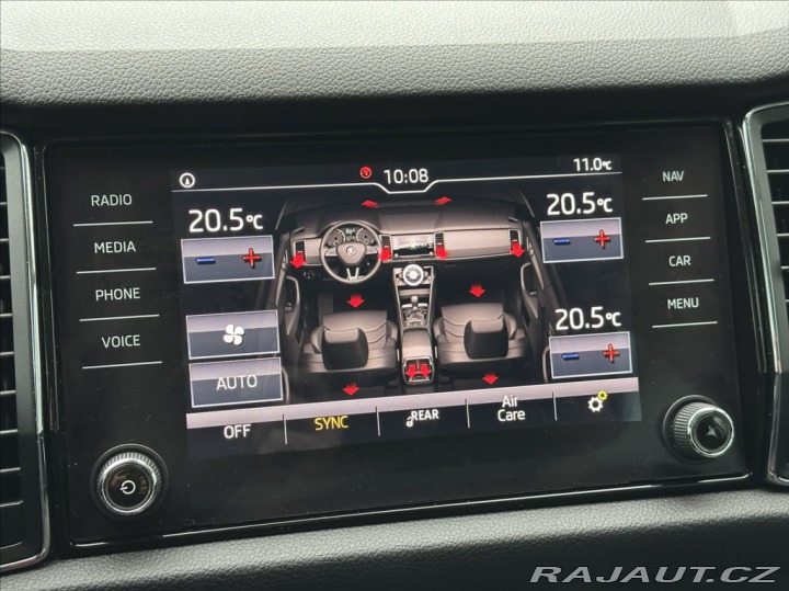 Škoda Kodiaq 2,0 TSI 180PS  Style DSG 2018