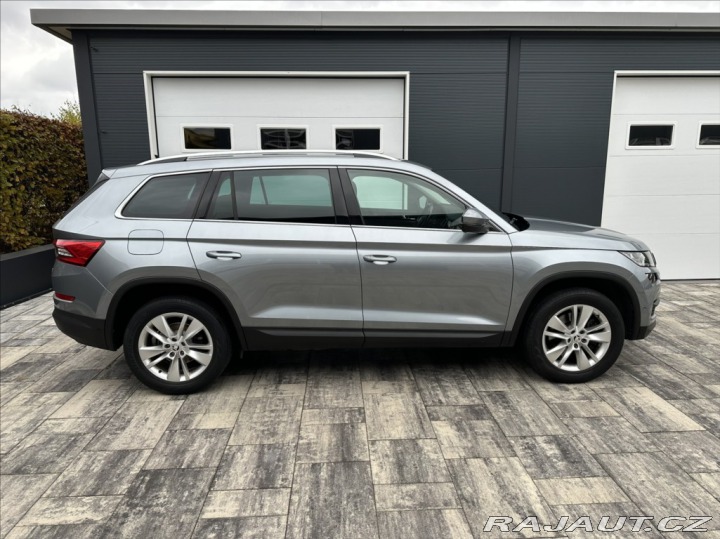 Škoda Kodiaq 2,0 TSI 180PS  Style DSG 2018