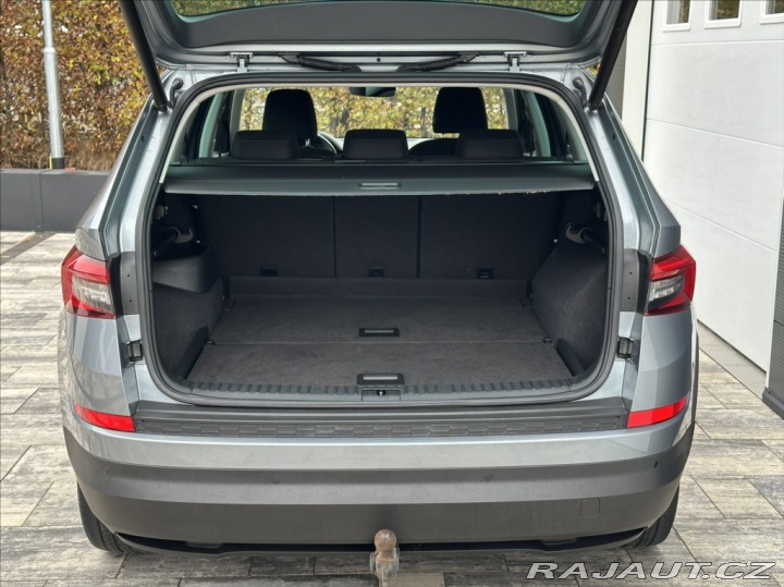 Škoda Kodiaq 2,0 TSI 180PS  Style DSG 2018