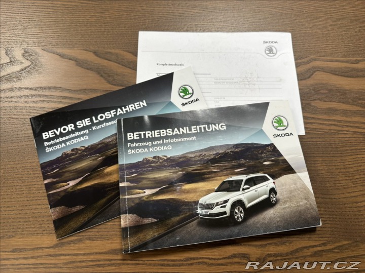 Škoda Kodiaq 2,0 TSI 180PS  Style DSG 2018