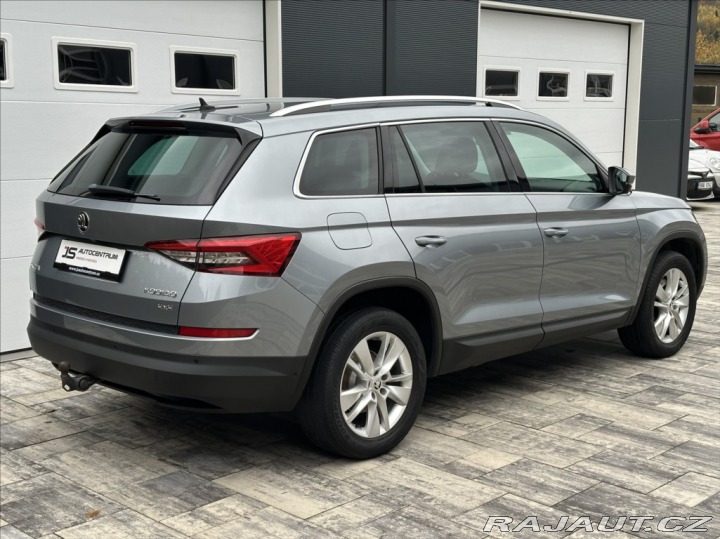 Škoda Kodiaq 2,0 TSI 180PS  Style DSG 2018