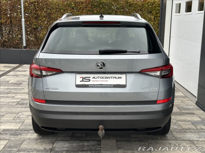 Škoda Kodiaq 2,0 TSI 180PS  Style DSG 2018