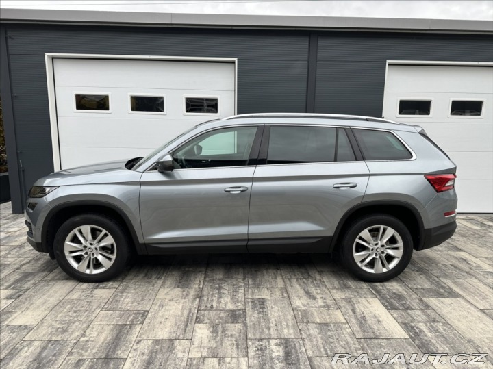 Škoda Kodiaq 2,0 TSI 180PS  Style DSG 2018