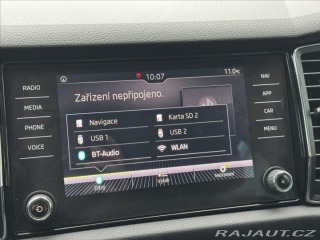 Škoda Kodiaq 2,0 TSI 180PS  Style DSG 2018