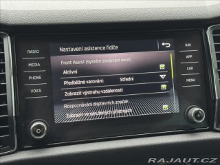 Škoda Kodiaq 2,0 TSI 180PS  Style DSG 2018