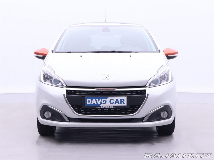 Peugeot 208 1,2 PT 81kW Roland Garros 2016