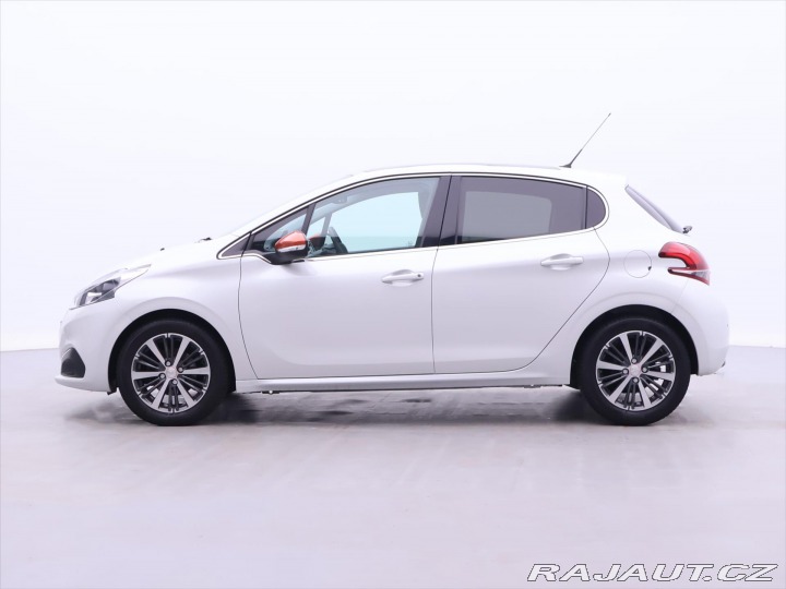Peugeot 208 1,2 PT 81kW Roland Garros 2016