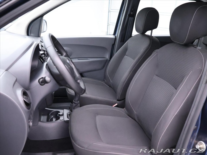 Dacia Lodgy 1,6 i 75 kW CZ LPG Klimat 2018
