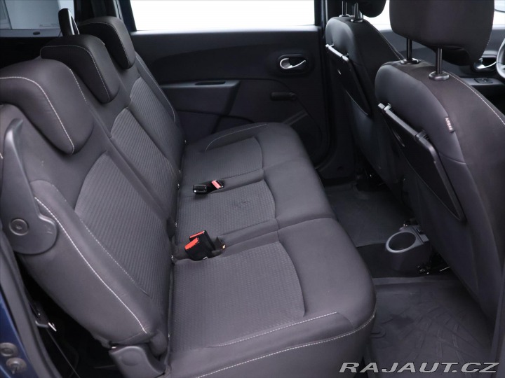 Dacia Lodgy 1,6 i 75 kW CZ LPG Klimat 2018
