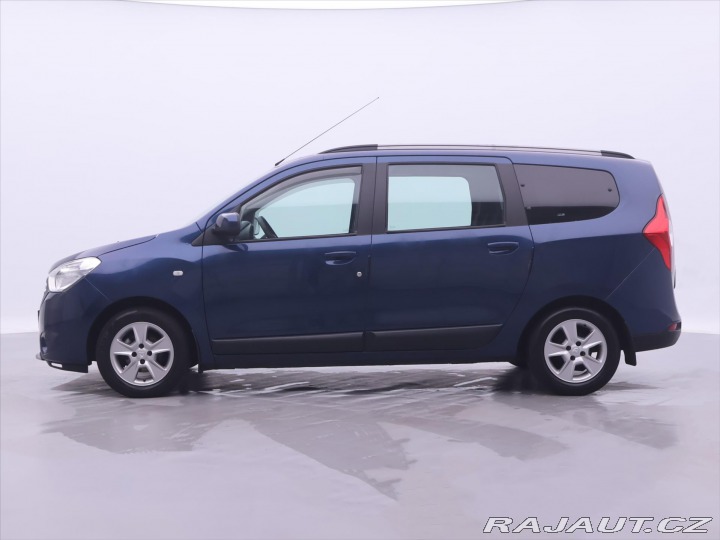 Dacia Lodgy 1,6 i 75 kW CZ LPG Klimat 2018