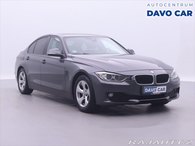 BMW 3 2,0 320d 120kW Aut. Xenon