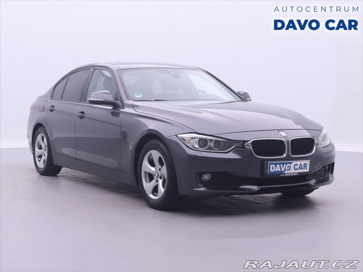 BMW 3 2,0 320d 120kW Aut. Xenon 2012