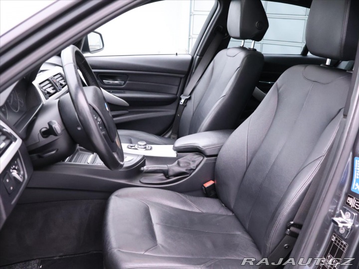 BMW 3 2,0 320d 120kW Aut. Xenon 2012