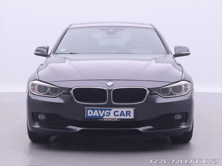 BMW 3 2,0 320d 120kW Aut. Xenon 2012