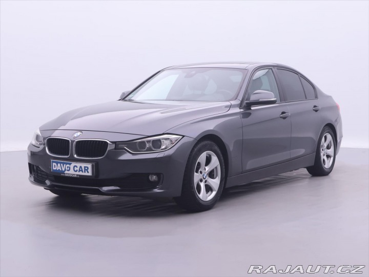 BMW 3 2,0 320d 120kW Aut. Xenon 2012