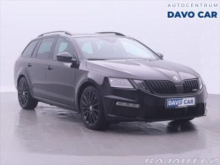 Škoda Octavia 2,0 TDI RS 135kW DSG LED