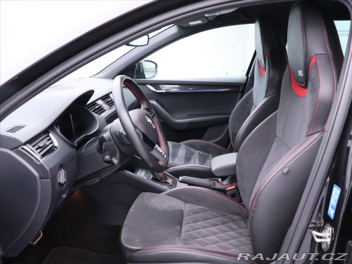 Škoda Octavia 2,0 TDI RS 135kW DSG LED 2020