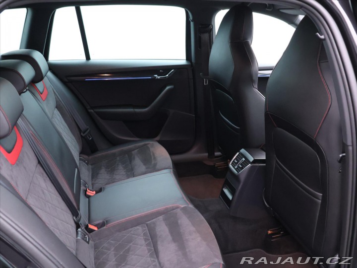 Škoda Octavia 2,0 TDI RS 135kW DSG LED 2020