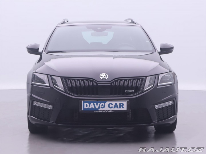 Škoda Octavia 2,0 TDI RS 135kW DSG LED 2020