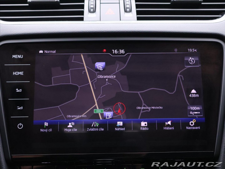 Škoda Octavia 2,0 TDI RS 135kW DSG LED 2020