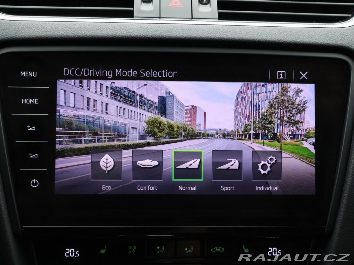 Škoda Octavia 2,0 TDI RS 135kW DSG LED 2020
