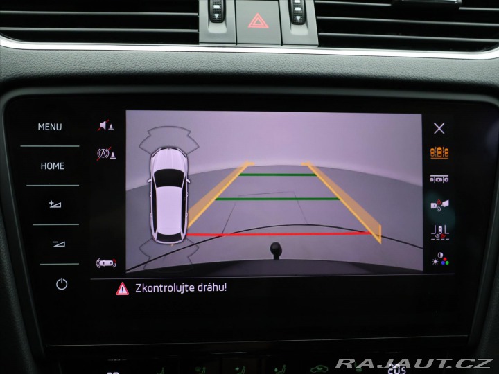 Škoda Octavia 2,0 TDI RS 135kW DSG LED 2020