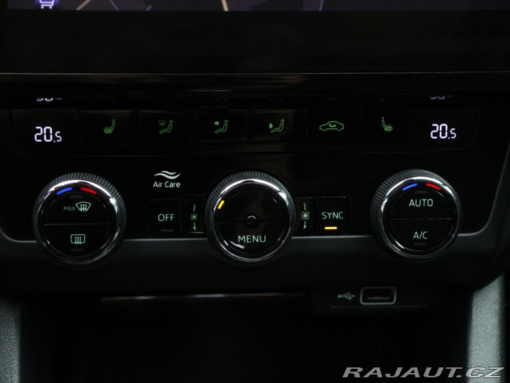 Škoda Octavia 2,0 TDI RS 135kW DSG LED 2020