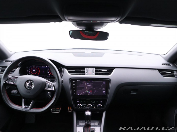 Škoda Octavia 2,0 TDI RS 135kW DSG LED 2020