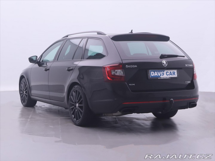 Škoda Octavia 2,0 TDI RS 135kW DSG LED 2020
