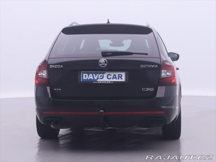 Škoda Octavia 2,0 TDI RS 135kW DSG LED 2020