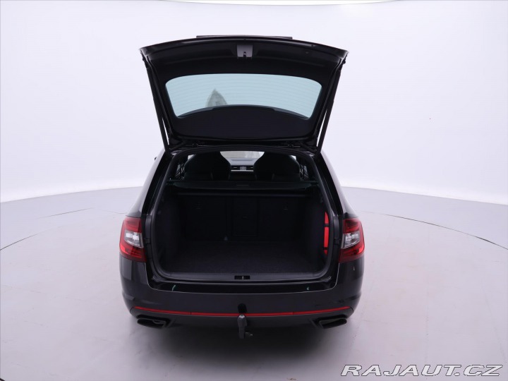 Škoda Octavia 2,0 TDI RS 135kW DSG LED 2020