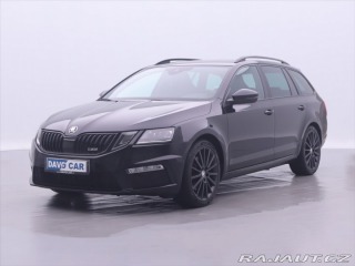 Škoda Octavia 2,0 TDI RS 135kW DSG LED 2020