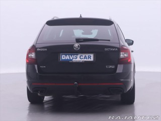 Škoda Octavia 2,0 TDI RS 135kW DSG LED 2020