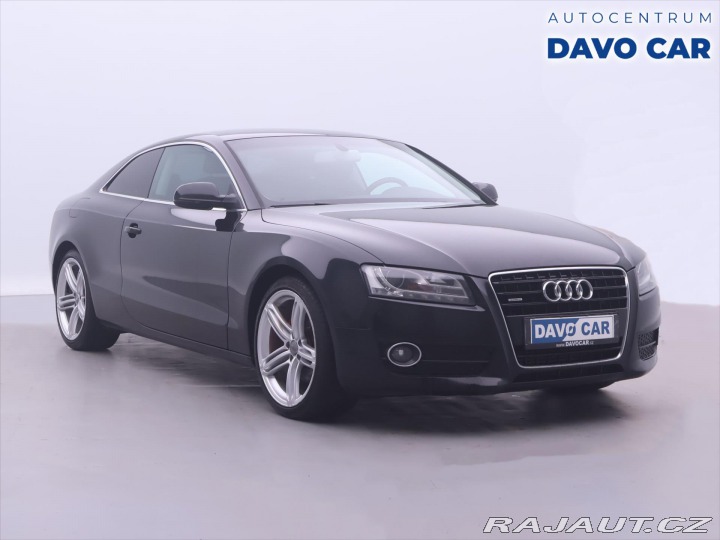 Audi A5 3,0 TDI 176kW Aut. Quattr 2010