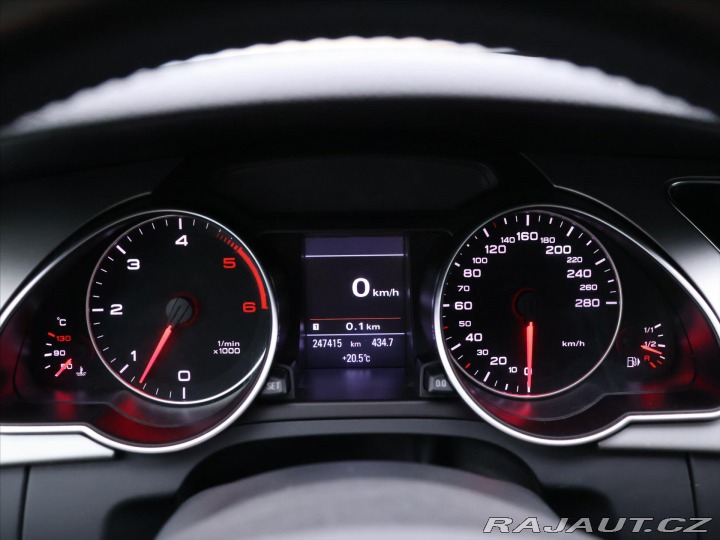 Audi A5 3,0 TDI 176kW Aut. Quattr 2010