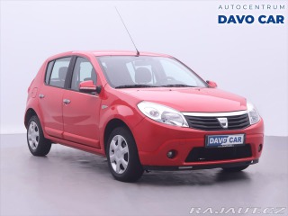 Dacia Sandero 1,4 MPi 75k CZ Arctica Kl