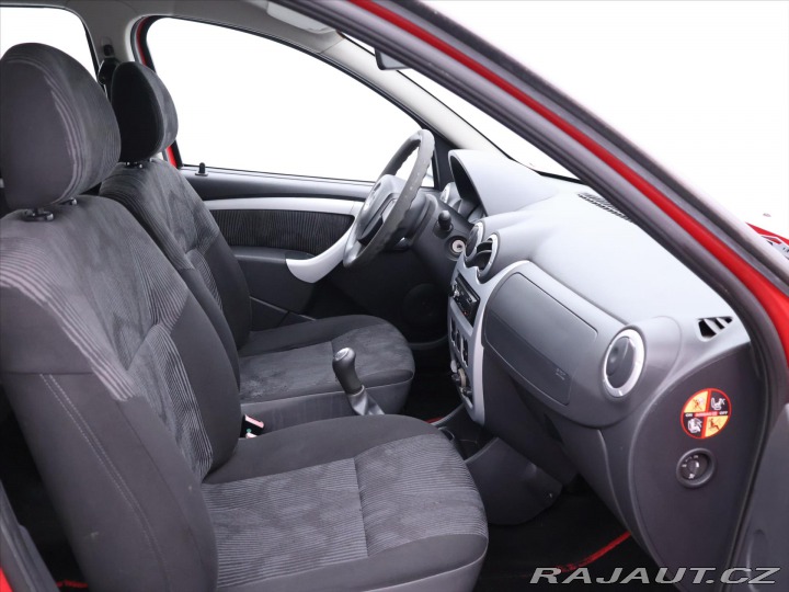 Dacia Sandero 1,4 MPi 75k CZ Arctica Kl 2009