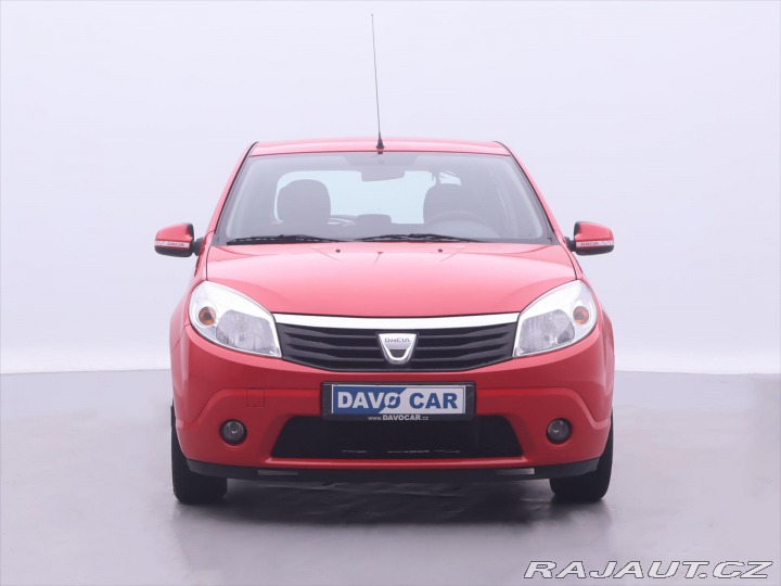 Dacia Sandero 1,4 MPi 75k CZ Arctica Kl 2009
